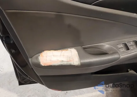 2011 Hyundai Sonata Gls from USA, damaged, VIN 5NPEB4AC7BH207023